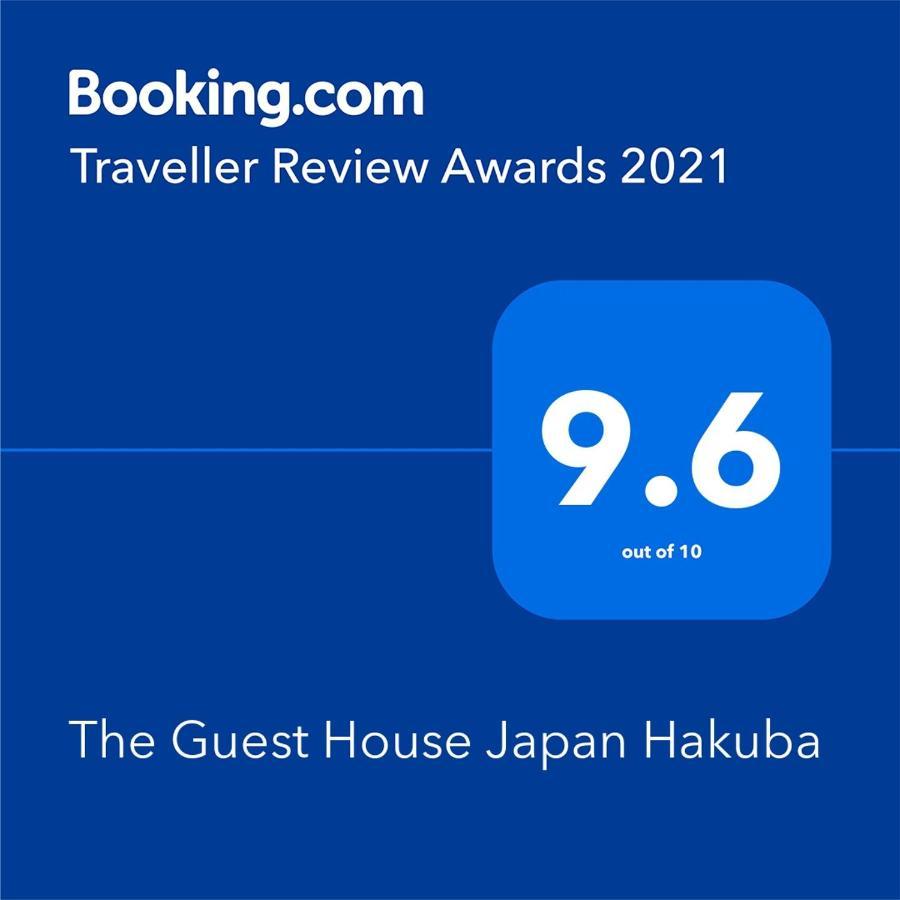 The Guest House Japan Hakuba Exterior photo