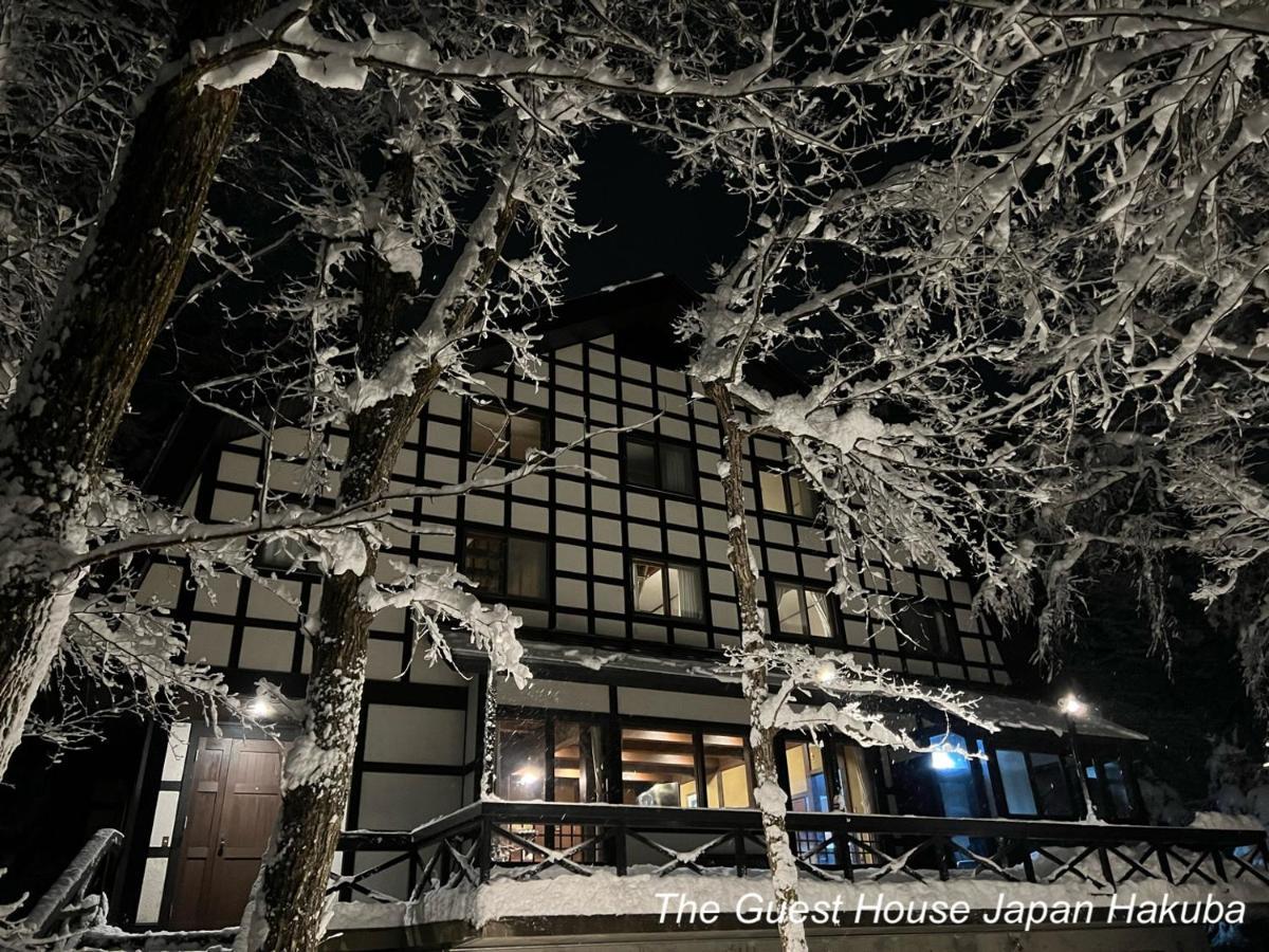 The Guest House Japan Hakuba Exterior photo
