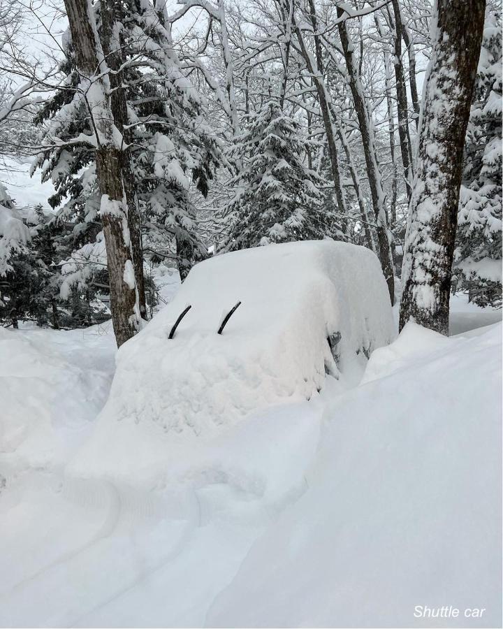 The Guest House Japan Hakuba Exterior photo
