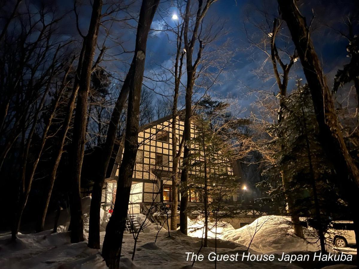 The Guest House Japan Hakuba Exterior photo