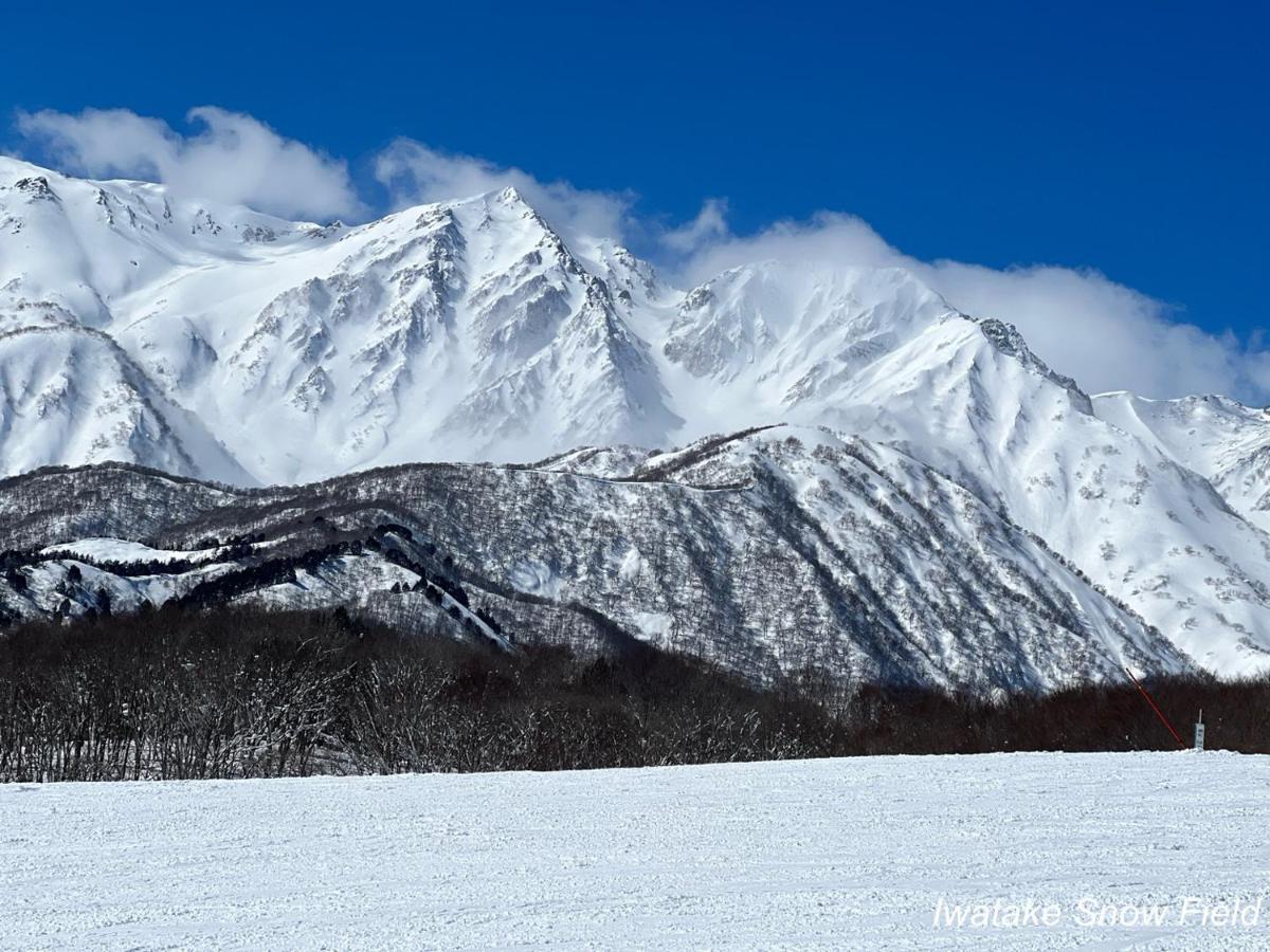 The Guest House Japan Hakuba Exterior photo