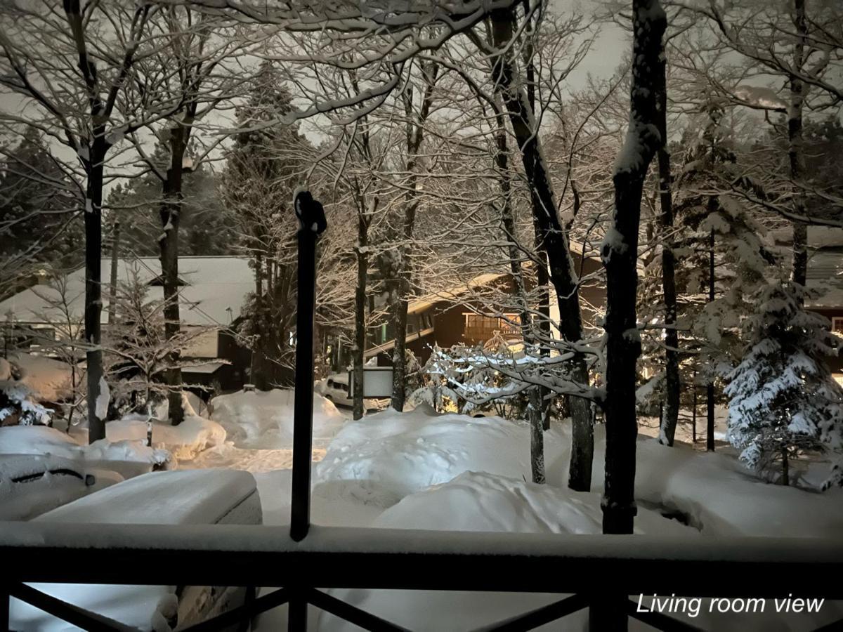 The Guest House Japan Hakuba Exterior photo