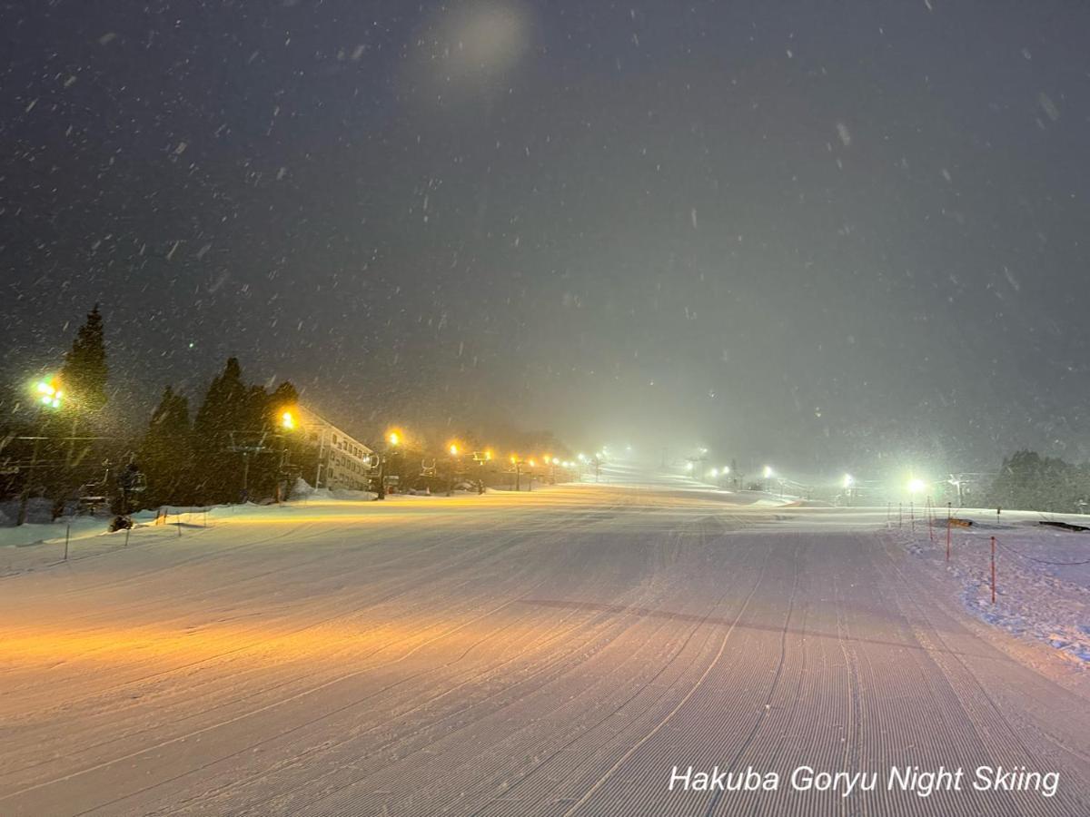 The Guest House Japan Hakuba Exterior photo