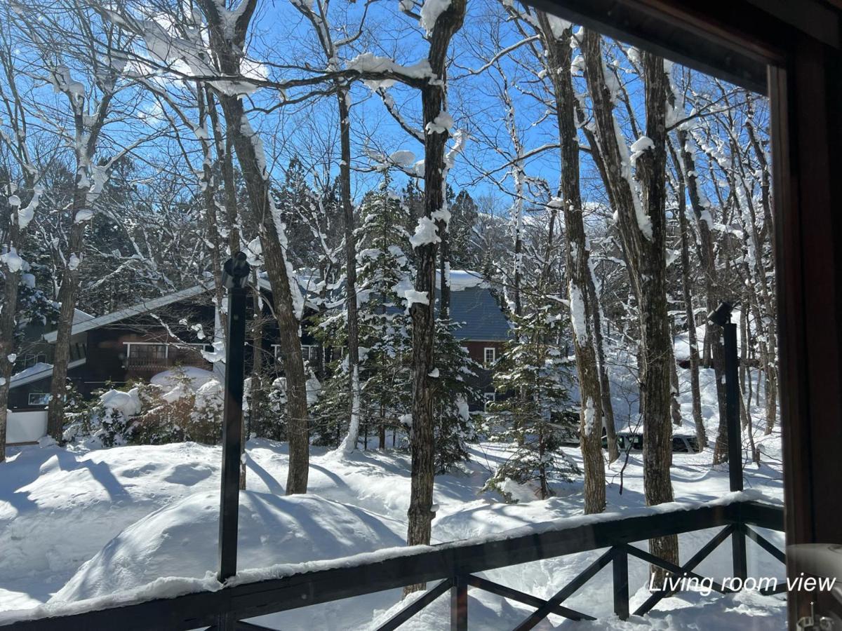 The Guest House Japan Hakuba Exterior photo