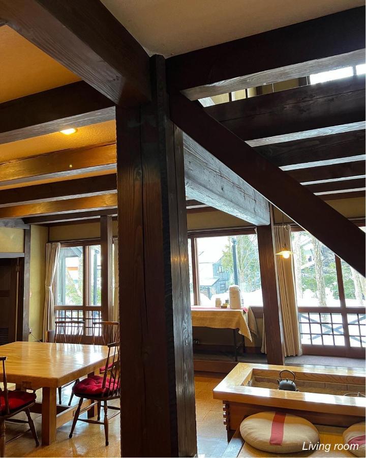 The Guest House Japan Hakuba Exterior photo