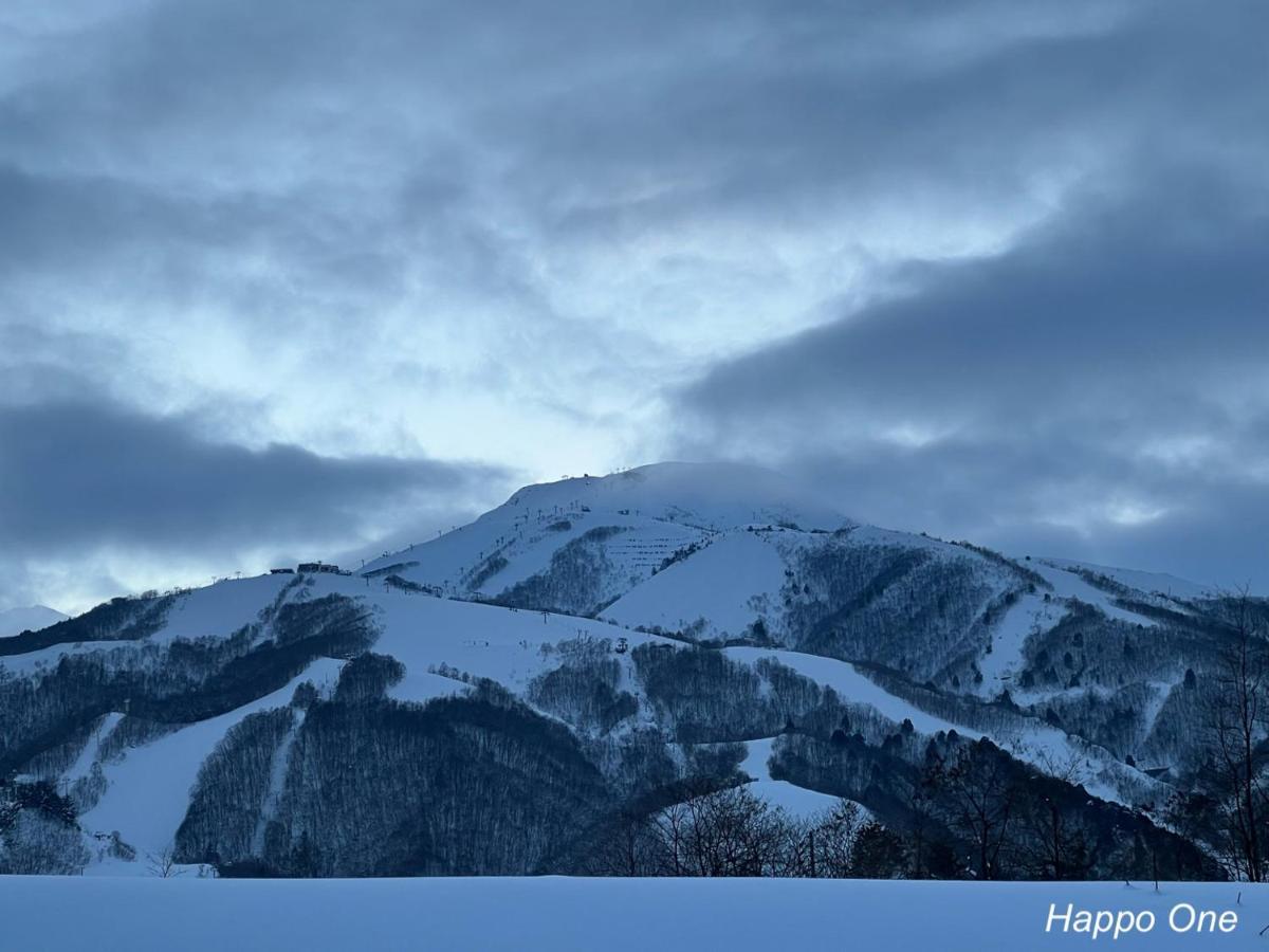 The Guest House Japan Hakuba Exterior photo