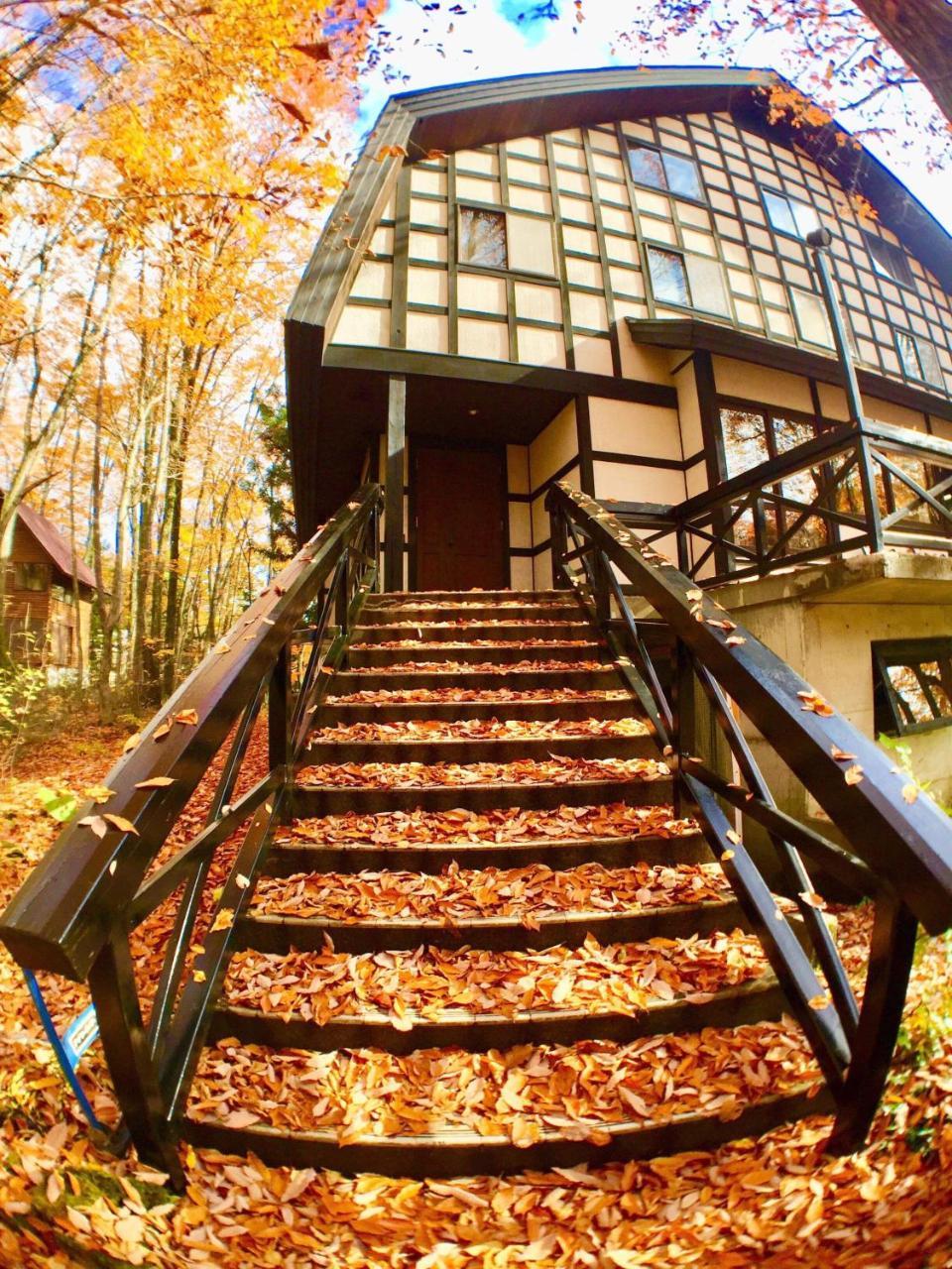 The Guest House Japan Hakuba Exterior photo