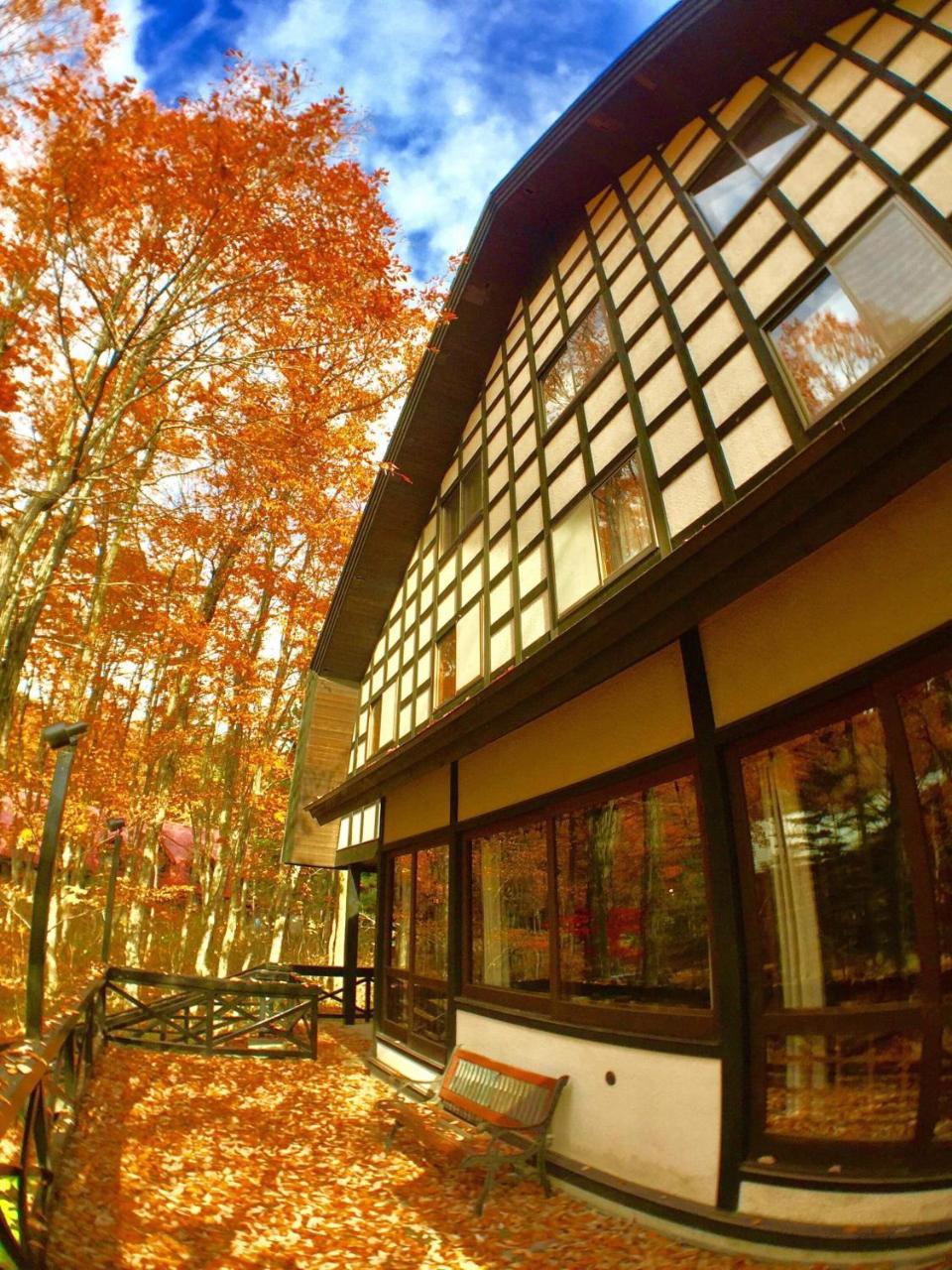 The Guest House Japan Hakuba Exterior photo