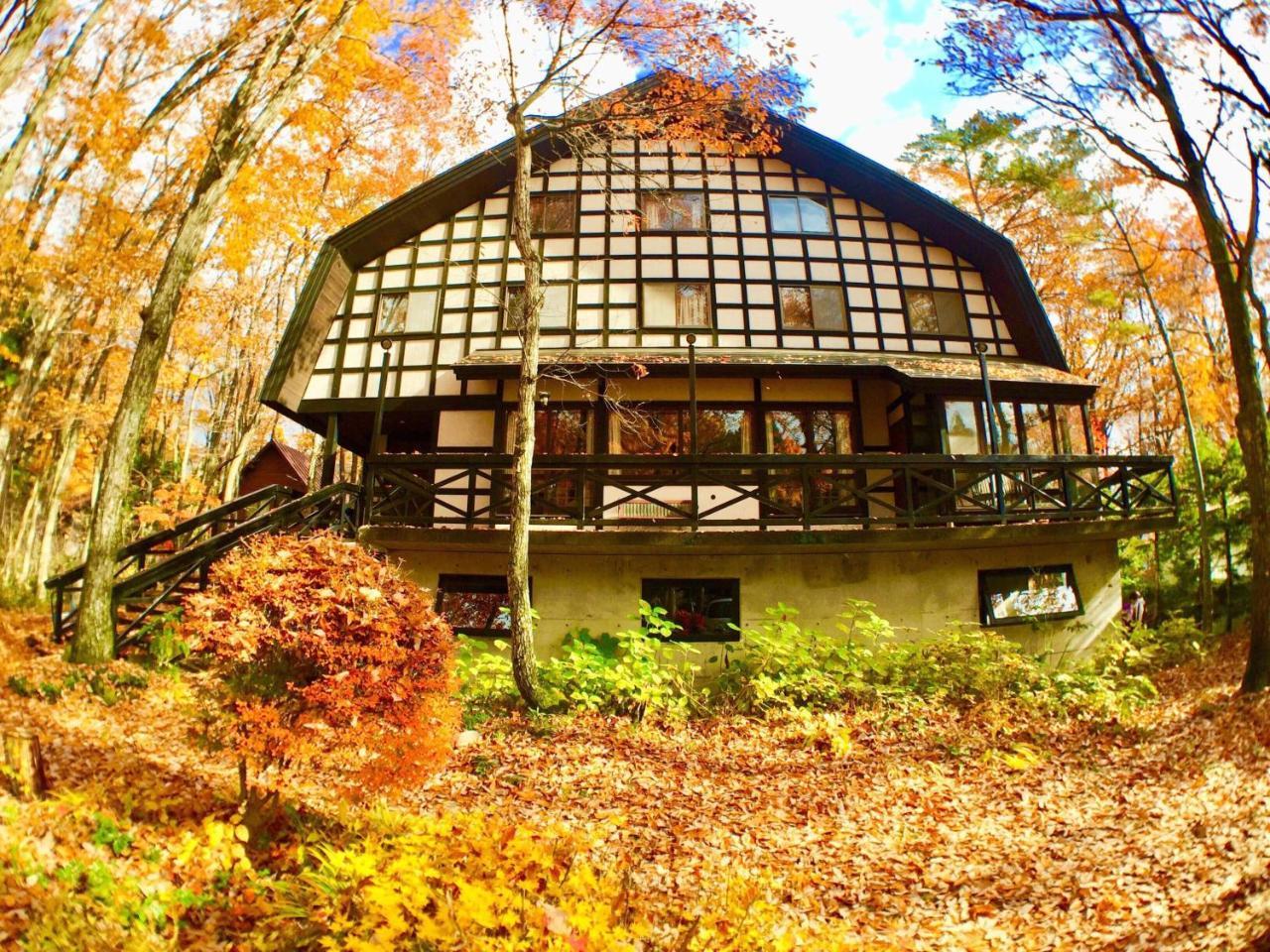 The Guest House Japan Hakuba Exterior photo