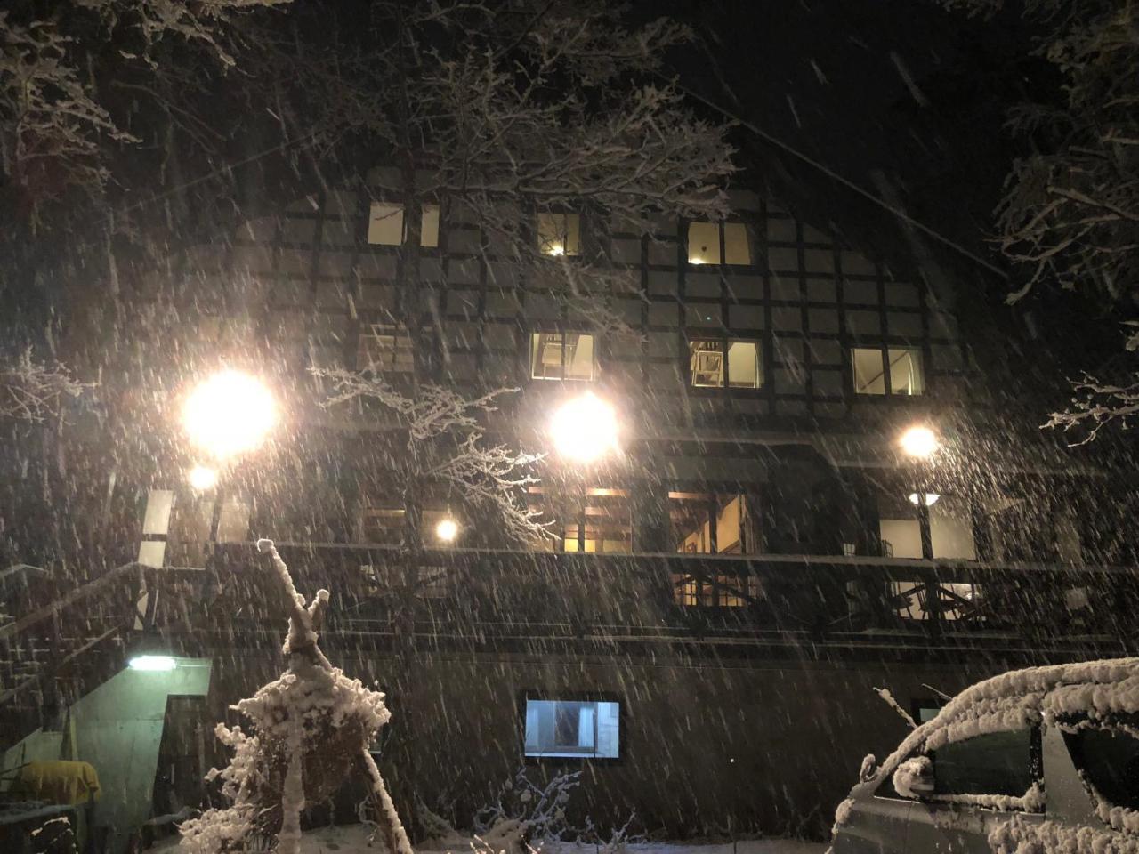 The Guest House Japan Hakuba Exterior photo