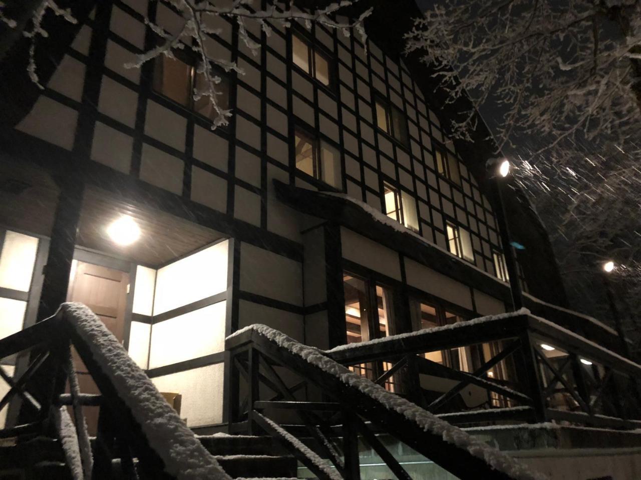 The Guest House Japan Hakuba Exterior photo