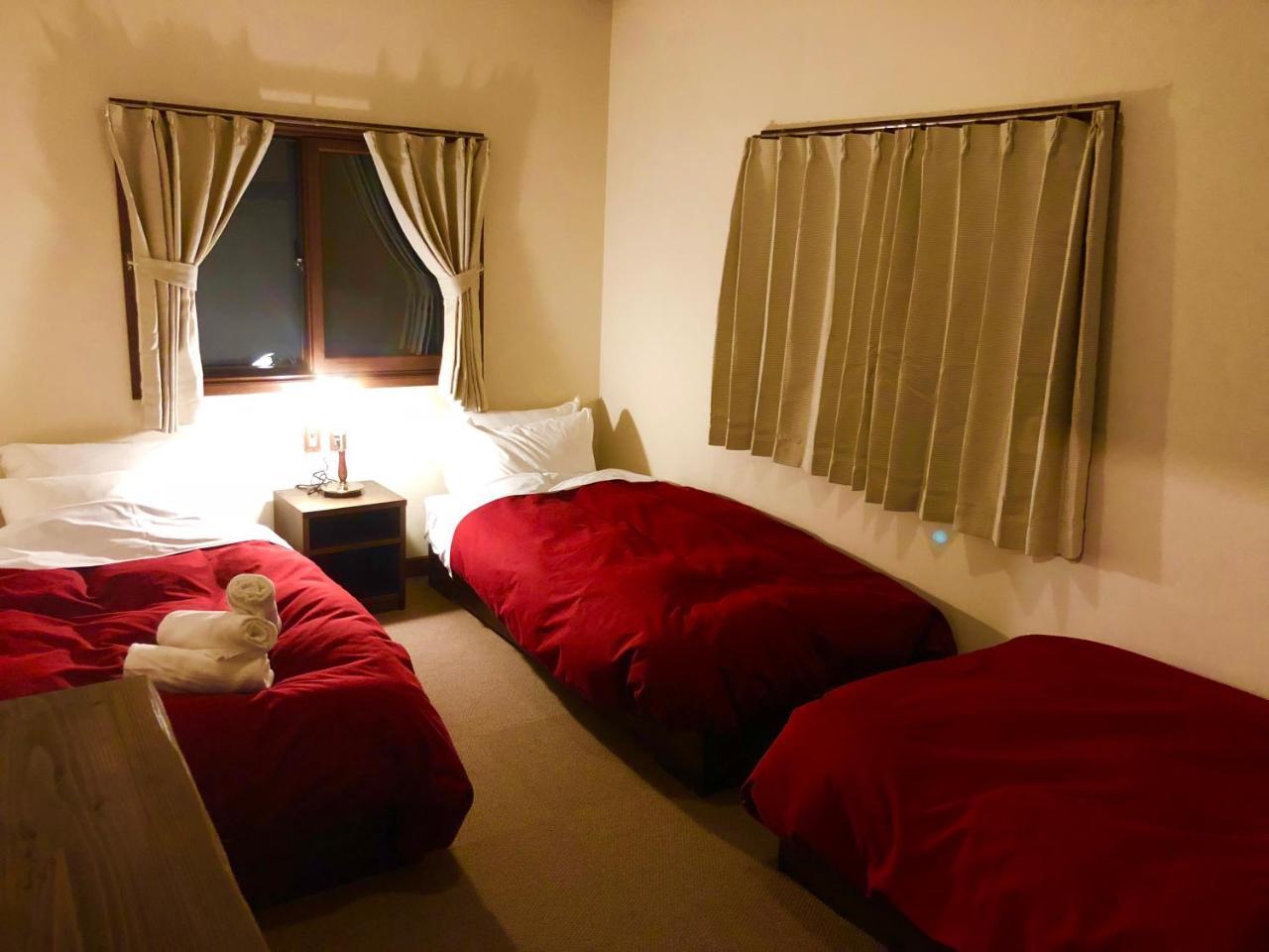The Guest House Japan Hakuba Exterior photo