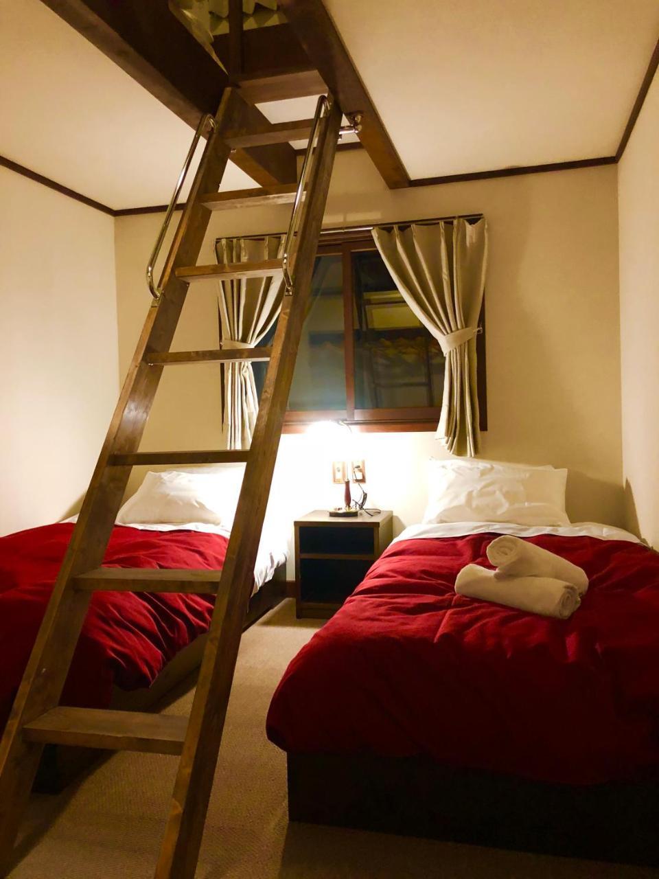The Guest House Japan Hakuba Exterior photo