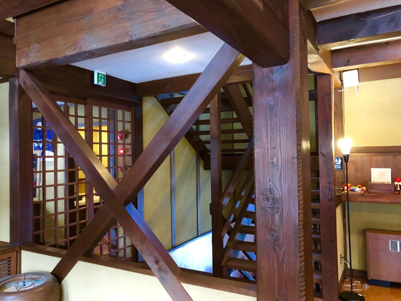 The Guest House Japan Hakuba Exterior photo
