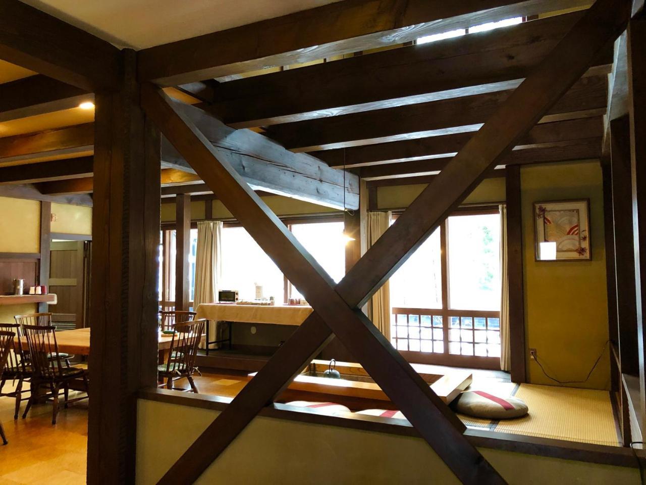 The Guest House Japan Hakuba Exterior photo