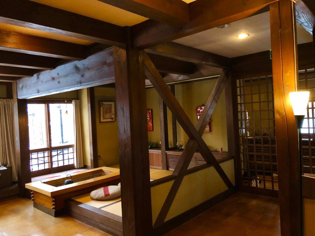 The Guest House Japan Hakuba Exterior photo