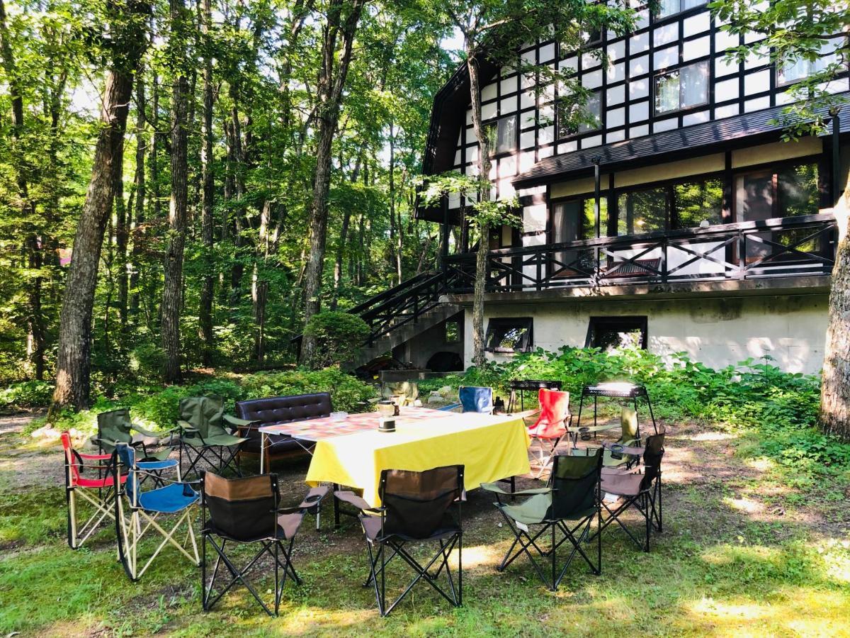 The Guest House Japan Hakuba Exterior photo
