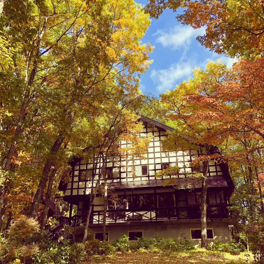 The Guest House Japan Hakuba Exterior photo