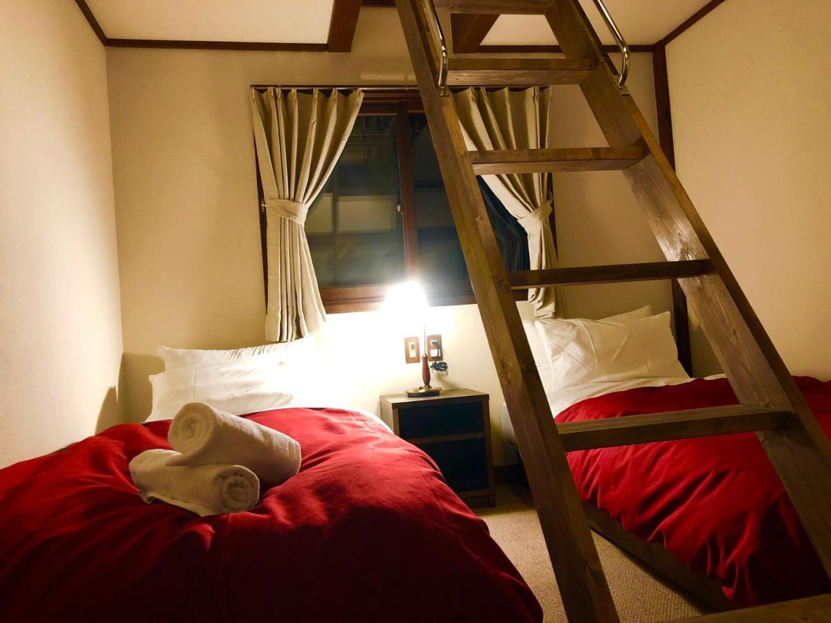 The Guest House Japan Hakuba Exterior photo